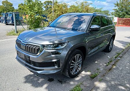 Skoda Kodiaq 2.0 TDI Matrix 147kW DSG 4x4 L&K