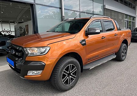Ford Ranger Wildtrak Doppelkabine 4x4