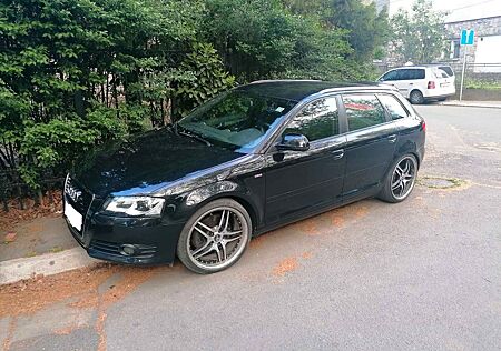 Audi A3 8P 2.0 TFSI S-line Sportback