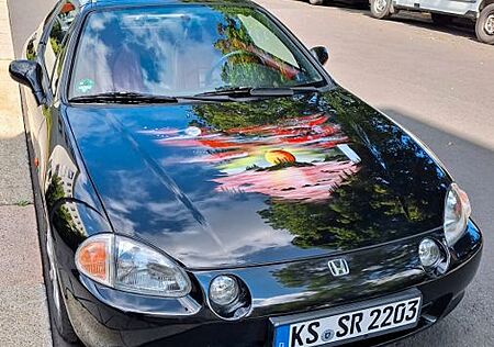Honda CRX 1.6 ESI Del Sol ESI E-Dach
