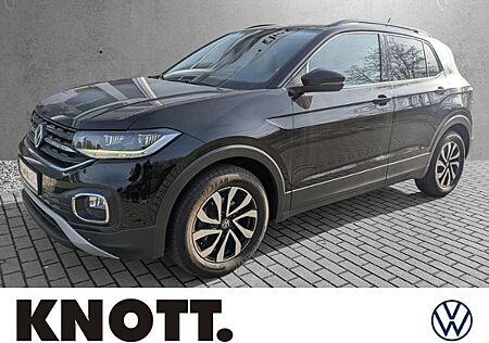 VW T-Cross Volkswagen Active KLIMA LED NAVI ALU