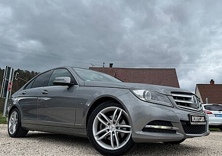 Mercedes-Benz C 250 *VOLL-LEDER*AUTOMATIK*MEGA-EXTRAS*