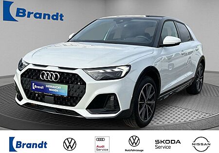 Audi A1 allstreet 30 TFSI S-TRONIC+LED+DIG.COCKP.+PDC
