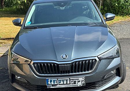 Skoda Scala 1.5 TSI ACT DSG Style Style