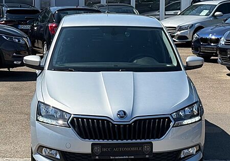 Skoda Fabia Ambition-NAVI-KLIMA-PDC-ALUS-1.HAND-