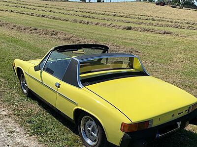 Porsche 914 1.8