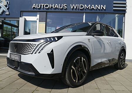 Peugeot 3008 Elektro 210 GT SHZ, RFK 360°, Leder, Navi,