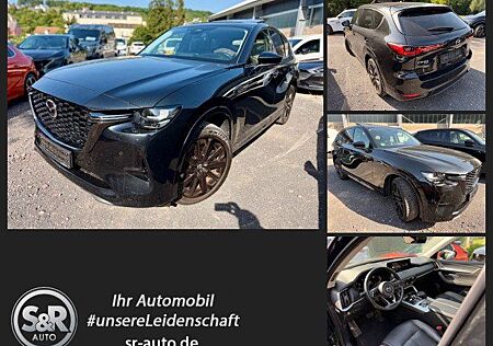 Mazda CX-60 2.5L e-Skyactiv PHEV
