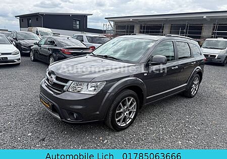 Fiat Freemont Lounge AWD 1Hand Euro5 7Sitzer Leder