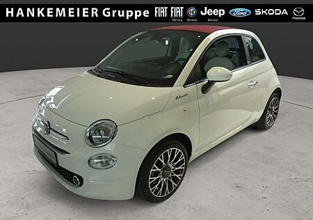 Fiat 500C 1.0 Dolcevita-KLima-DAB-Nebelsch.-CarPlay