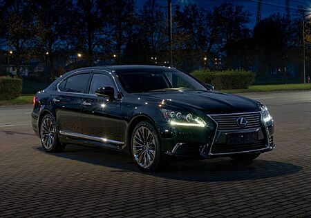 Lexus LS 600 600hL Wellness Line Wellness Line