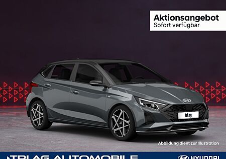 Hyundai i20 (MY25) 1.2 Benzin (79 PS) 5-MT 2WD Select