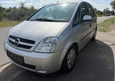 Opel Meriva 1.6=TÜV 9/26=EURO 4 GRÜN=ALLWETTERREIFEN=