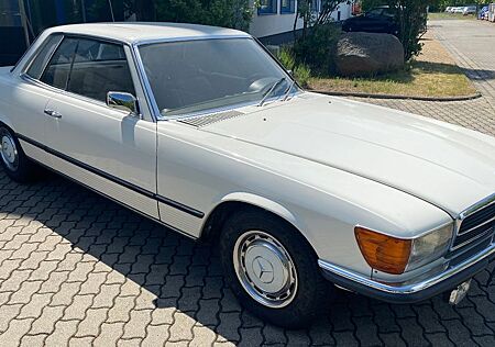 Mercedes-Benz 450 SLC