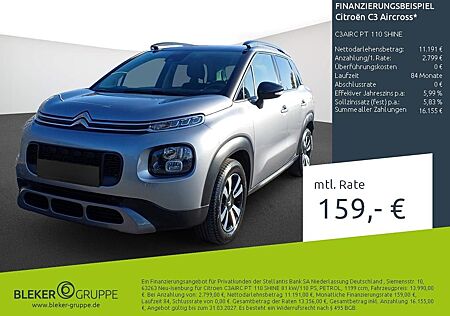 Citroën C3 Aircross C3AIRC PT 110 SHINE
