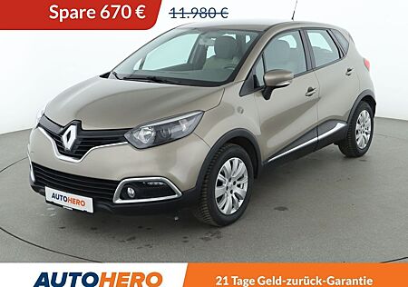 Renault Captur 1.2 TCe Dynamique *TEMPO*PDC*SHZ*