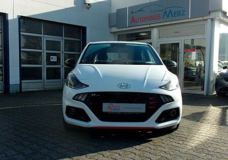 Hyundai i10 1.0 T-GDI N Line