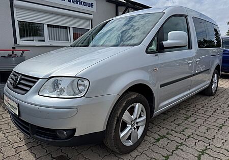 VW Caddy Volkswagen Maxi Life Gewinner