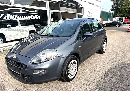 Fiat Punto Pop!!VOLLSCHECKHEFT"