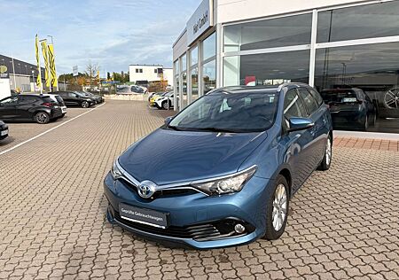 Toyota Auris Touring Sports Auris 1.8 VVT-i Hybrid Automatik Touring Sports
