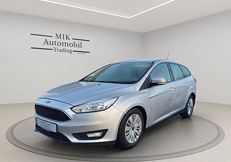 Ford Focus Turnier Business