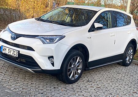 Toyota RAV 4 2,5-l-Hybrid Edition-S Auto 4x4 Edition-S