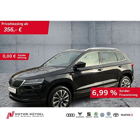 Skoda Karoq leasen
