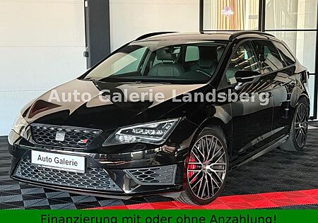 Seat Leon Cupra 2.0TSI*Navi*LED*Leder*19 Zoll*Carplay