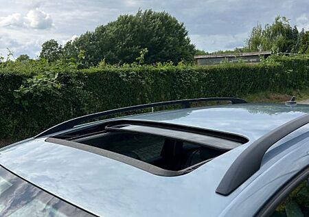 VW Passat Alltrack Volkswagen spurhalte, Kamera,