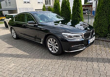 BMW 730d