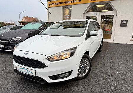 Ford Focus Turnier Cool & Connect NAVI/PDC/SHZ/ALU