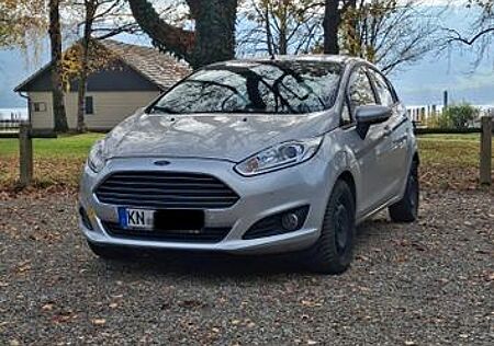 Ford Fiesta SYNC Edition