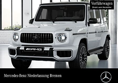 Mercedes-Benz G 63 AMG Driversp Perf-Pack Perf-Abgas 360° SHD