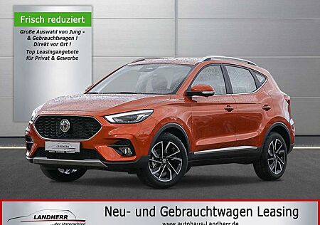 MG ZS 1.5 VTI-Tech Luxury //mtl: 226€ /Navi/LED/36