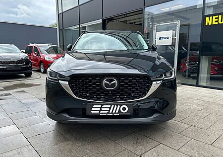 Mazda CX-5 D 184ps Aut. AWD SPORTS Leder-S BOSE 360°M