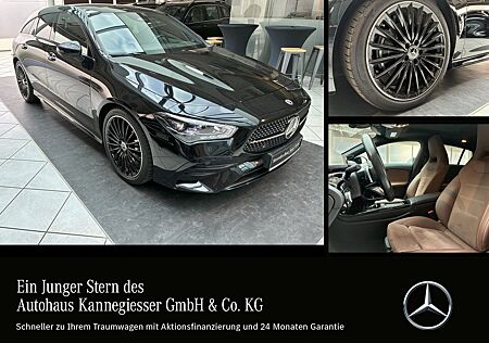 Mercedes-Benz CLA 200 Shooting Brake CLA 200 SB*AMG-NIGHT*PANO-DACH*MEMORY*MULTIBEAM*
