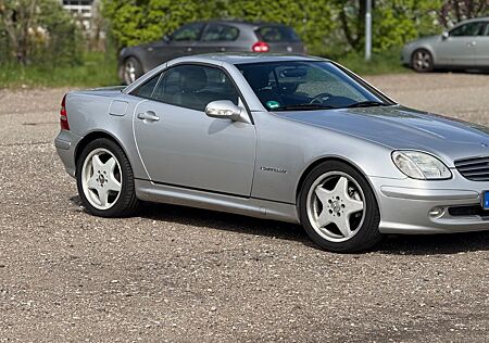 Mercedes-Benz SLK 230 KOMPRESSOR -