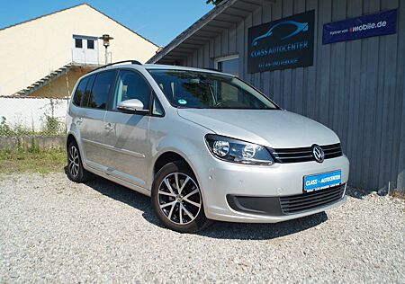 VW Touran Volkswagen 1.4 TSI Comfortline|7-Sitzer|TÜV 04/27|
