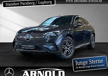 Mercedes-Benz GLC 300 d 4M Coupe AMG L. AHK Pano Standh Distr.