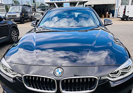 BMW 320d xDrive Touring Sport Line Automatic Spo...