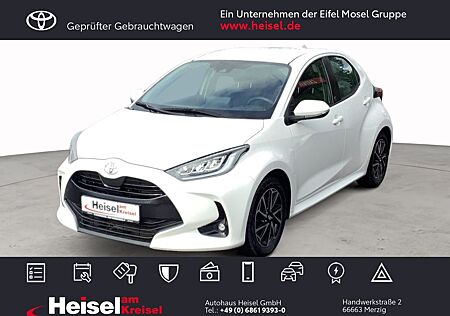 Toyota Yaris 1.5 VVT-I Team D