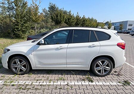 BMW X1 xDrive20d M Sport