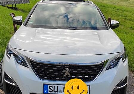 Peugeot 3008 2.0 BlueHDi 180 EAT8 GT