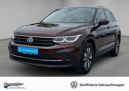 VW Tiguan Volkswagen 1,5 TSI Move Matrix Standhzg Kamera Navi