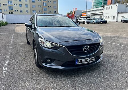 Mazda 6 2.2 SKYACTIV-D 175 i-ELOOP Sports-L. AT Sp...