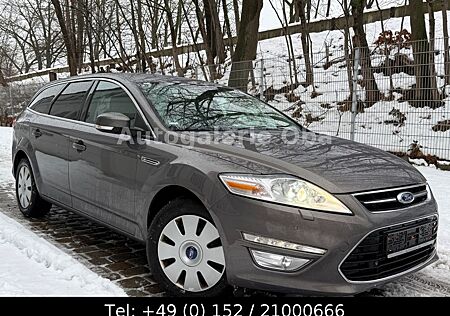 Ford Mondeo Turnier *EXKLUSIV*SITZLÜFTUNG*NAVI*KAMERA