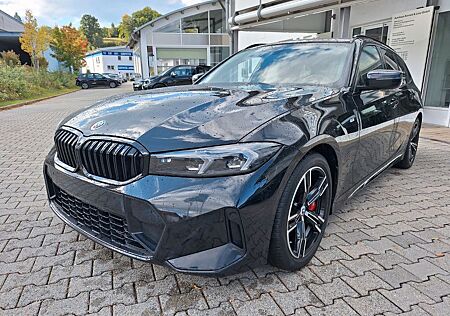 BMW 320 gebraucht kaufen BMW 320 d Tou. M Sport Pro HUD AHK Panorama Hifi LCI