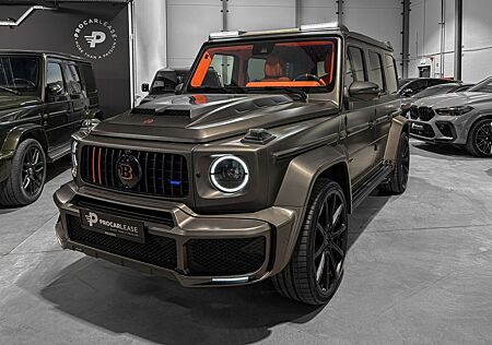 Mercedes-Benz G 63 AMG G800 BRABUS