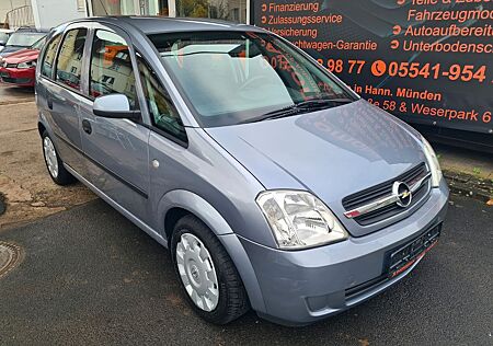 Opel Meriva 1.6-2.HAND/Tüv NEU/74KW/KLIMA-