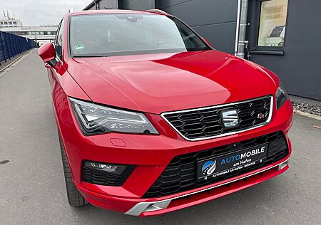 Seat Ateca FR 1.4TSI*AUTOMATIK*NAV*AHK*ACC*TEMP*CAM